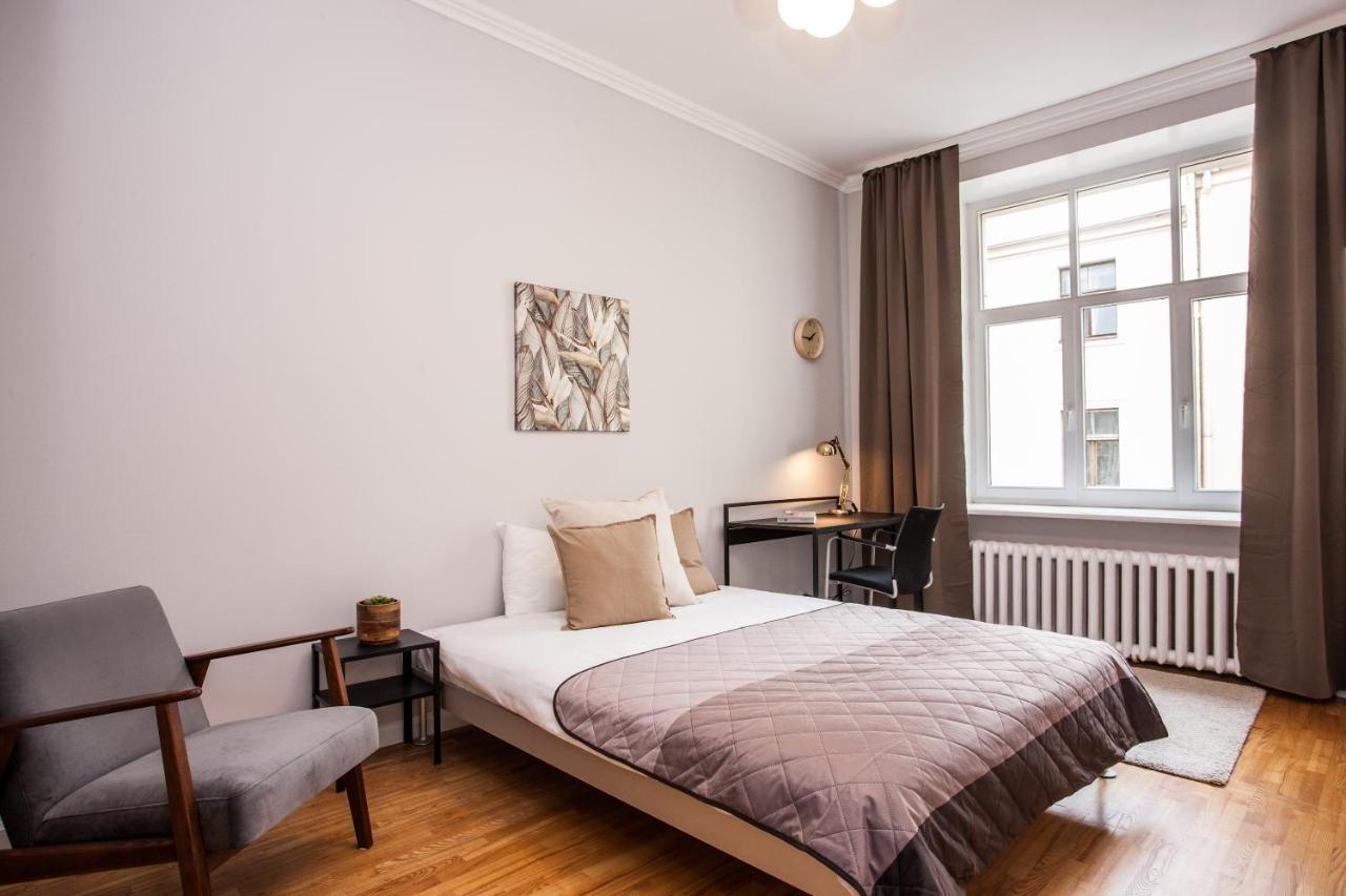 Gertrude'S Residence Riga Ruang foto