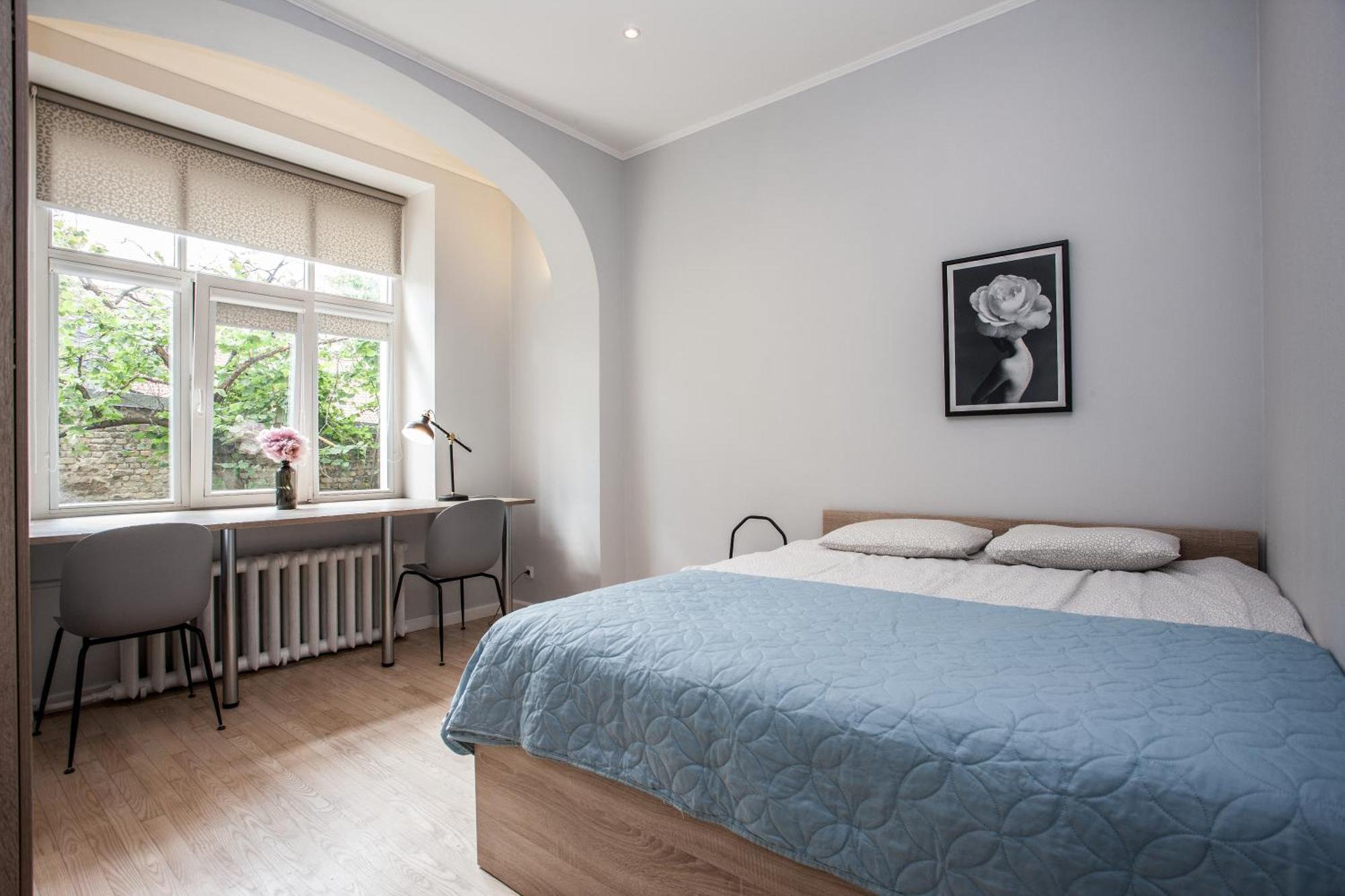 Gertrude'S Residence Riga Bagian luar foto