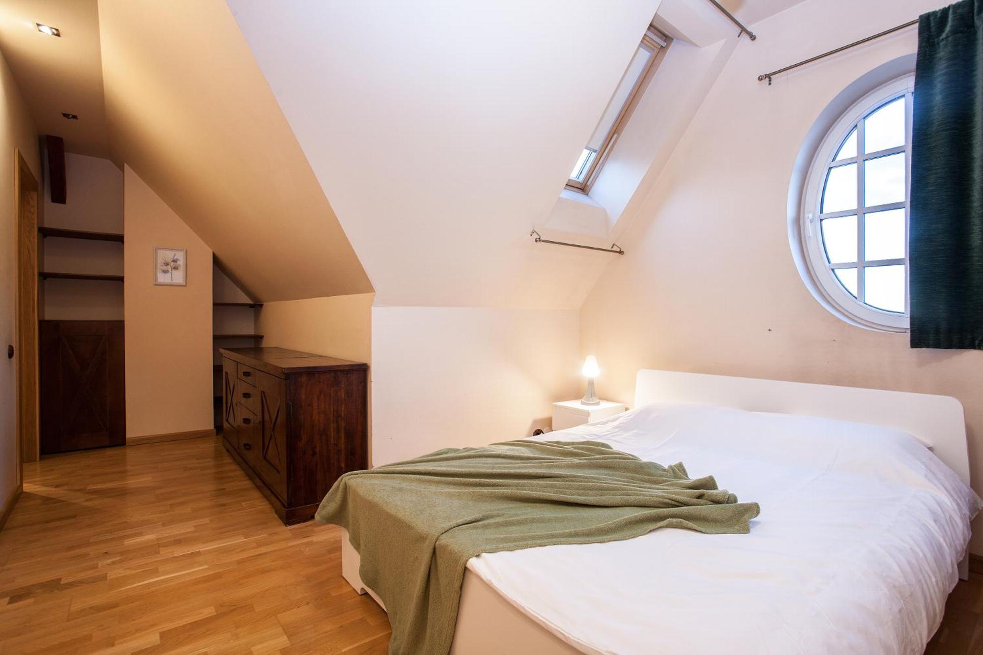 Gertrude'S Residence Riga Ruang foto