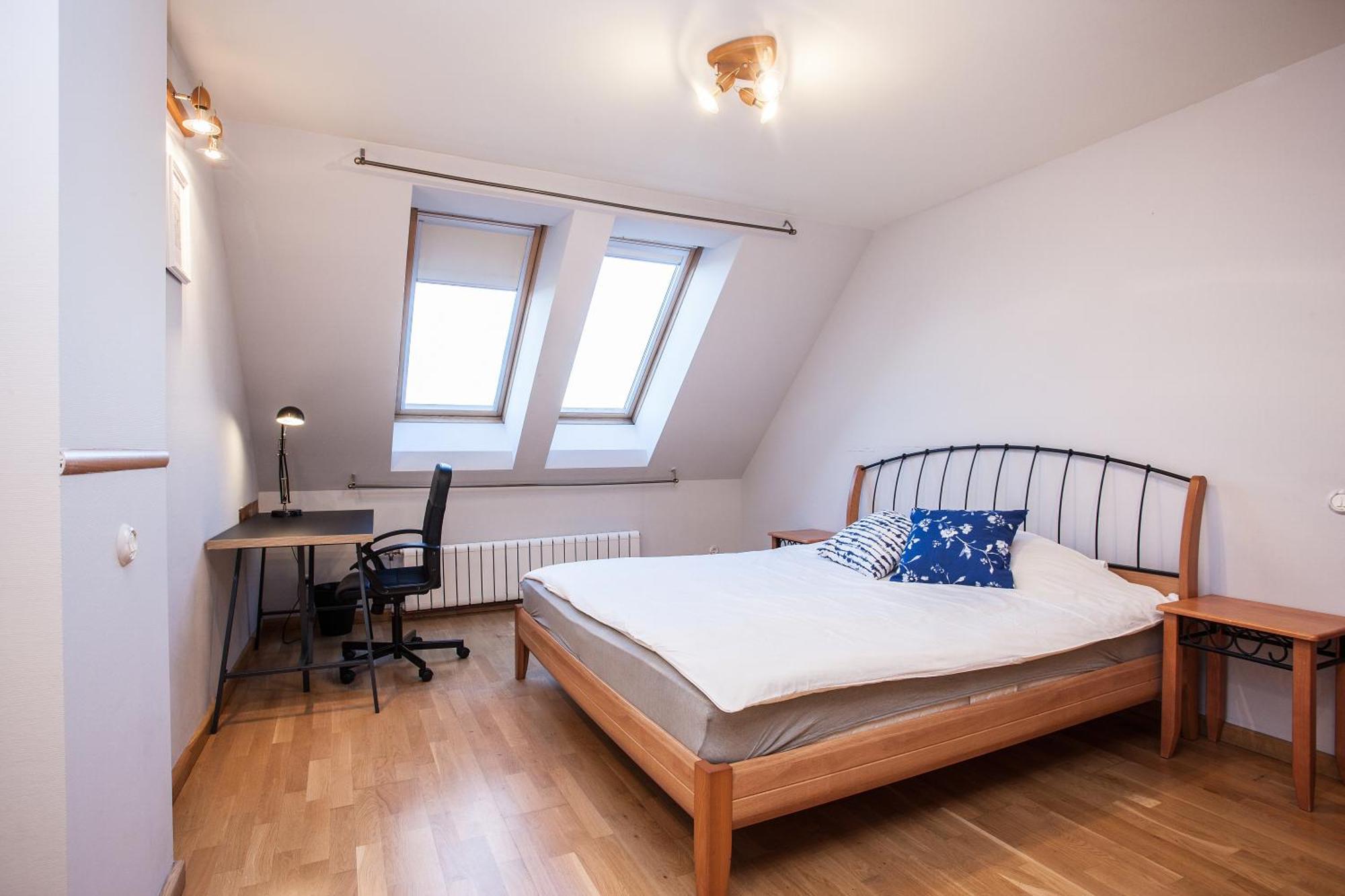 Gertrude'S Residence Riga Ruang foto